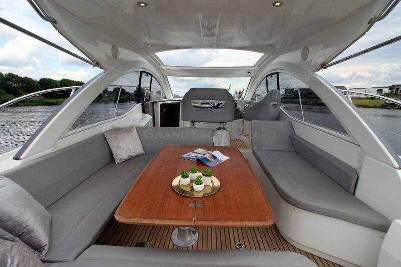 Beneteau Gran Turismo 38 Beneteau Gran Turismo 38