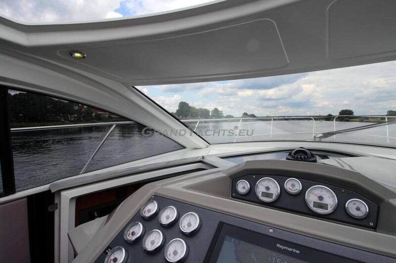 Beneteau Gran Turismo 38 Beneteau Gran Turismo 38