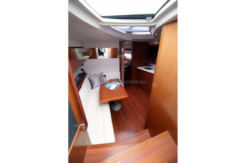 Beneteau Gran Turismo 38 Beneteau Gran Turismo 38