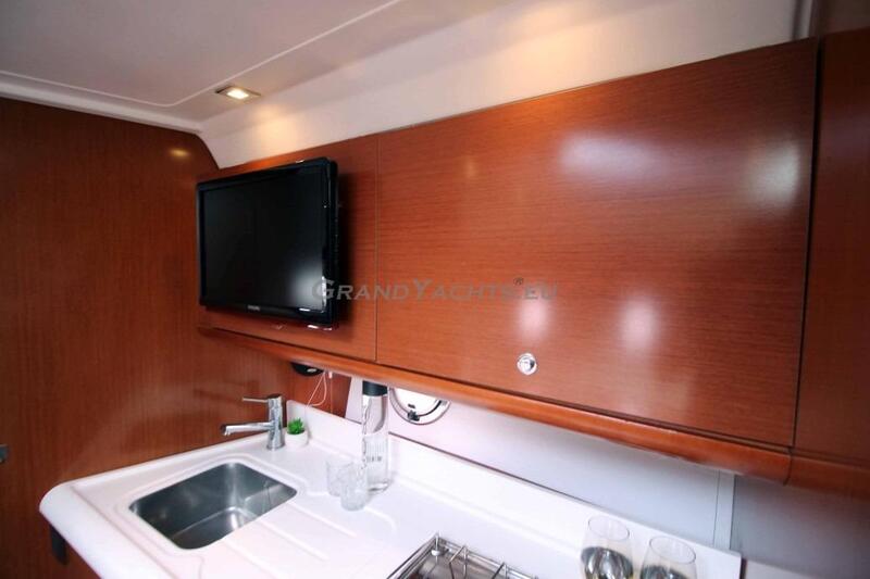 Beneteau Gran Turismo 38 Beneteau Gran Turismo 38