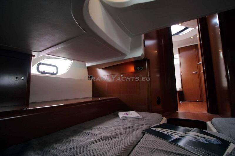 Beneteau Gran Turismo 38 Beneteau Gran Turismo 38