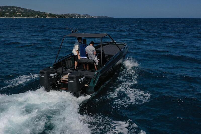 Laurent Marine Modèle L23 Laurent Marine Modèle L23