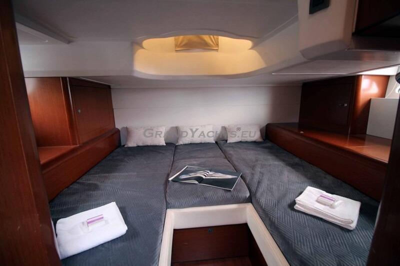 Beneteau Gran Turismo 38 Beneteau Gran Turismo 38