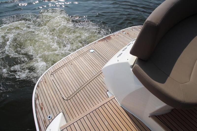 Prestige 440S Prestige 440S