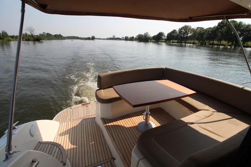 Prestige 440S Prestige 440S