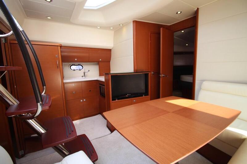Prestige 440S Prestige 440S