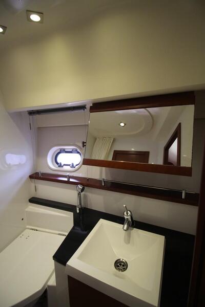 Prestige 440S Prestige 440S