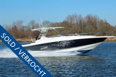 Sunseeker Sportfisher 37