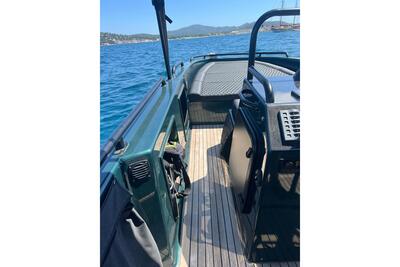 Laurent Marine Modèle L23 