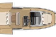 Cranchi A46 Luxury Tender Cranchi A46 Luxury Tender