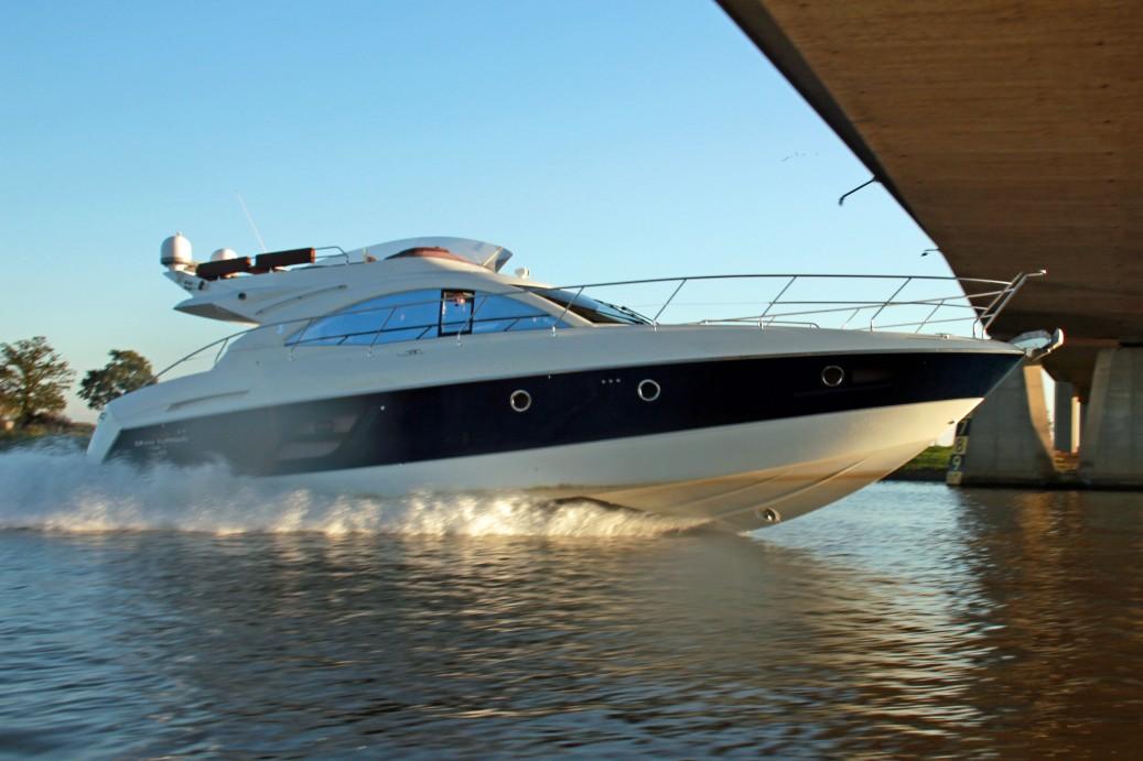 Beneteau Gran Turismo 49 zu verkaufen