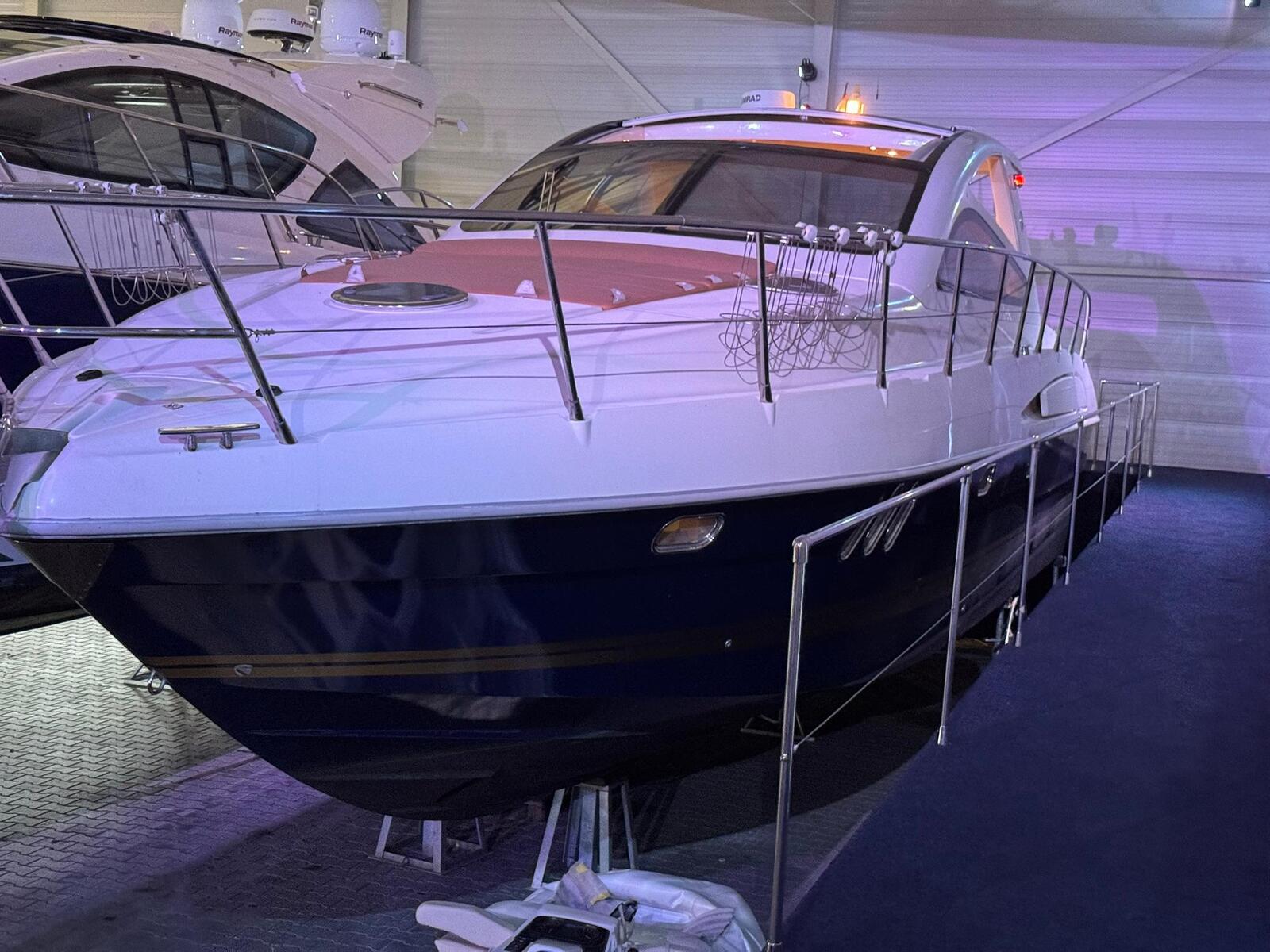 Airon Marine 4300 t top zu verkaufen