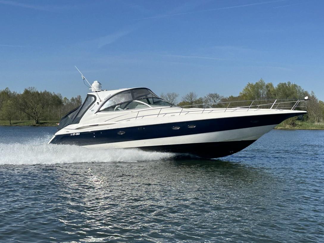 Cruisers 440 EXPRESS zu verkaufen