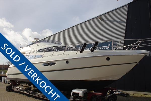 Cranchi Atlantique 50 zu verkaufen