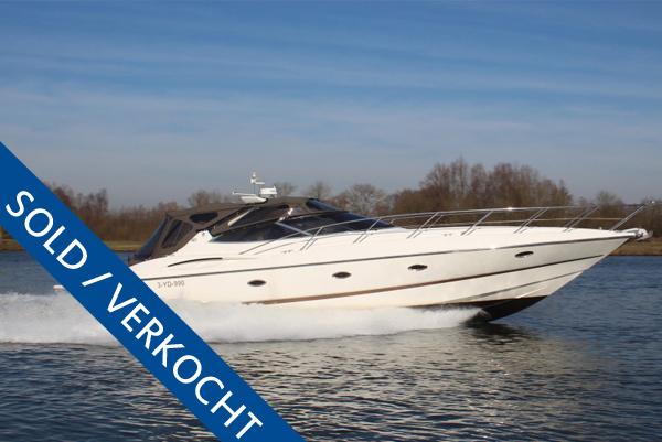 Sunseeker Camargue 44 zu verkaufen