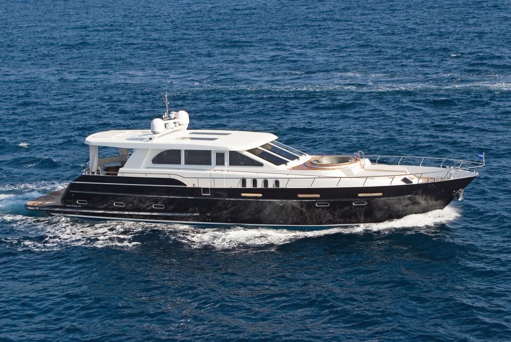 Pacific Prestige 200 zu verkaufen