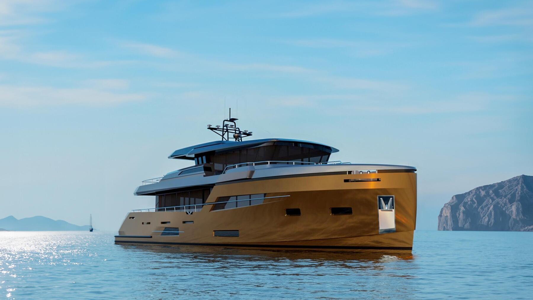 Pacific Omega 78 zu verkaufen