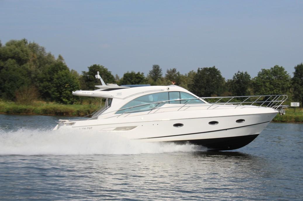 Galeon 390 HT zu verkaufen