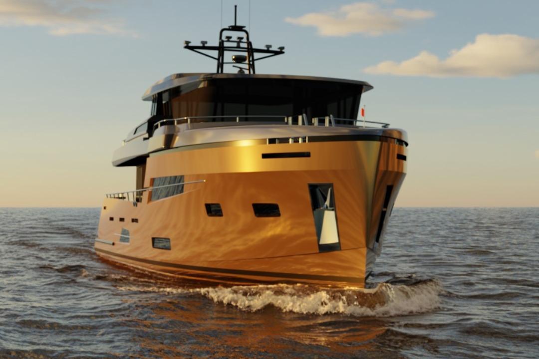 Pacific Omega 78 zu verkaufen