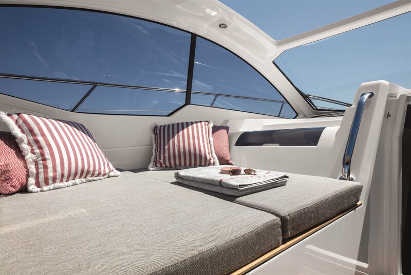 A45 Relax Area Azimut Atlantis 45