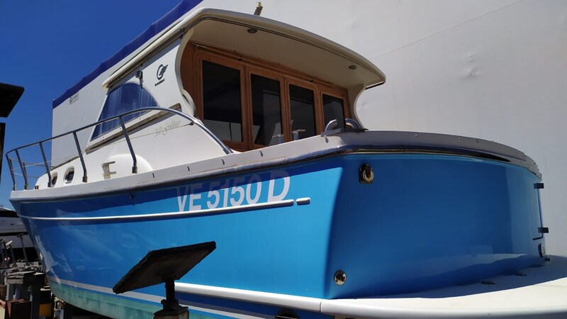 Goldstar 360 Cantieri Estensi 360 GOLDSTAR S