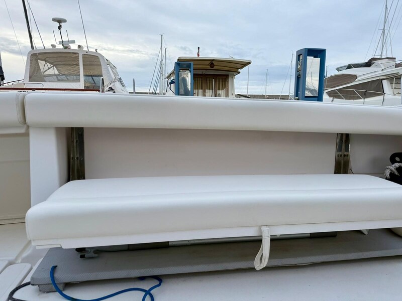 Tiara 3800 Open Aft Seats Tiara Yachts 3800 Open