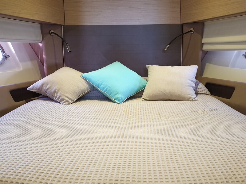 Beneteau MC5 Vip cabin Beneteau MONTE CARLO 5
