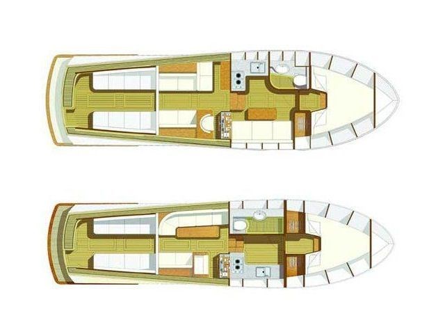 Liberty 35 Layout Egemar LIBERTY 35