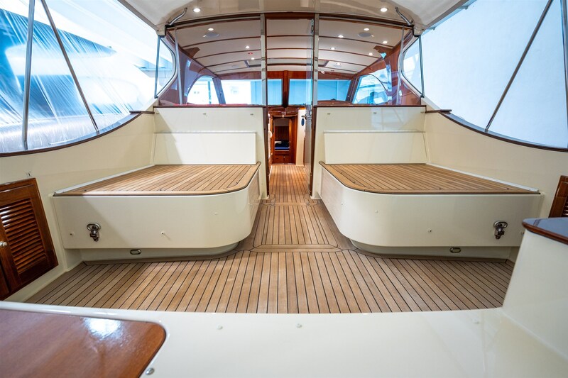 San Juan 48 cockpit San Juan Yachts San Juan 48
