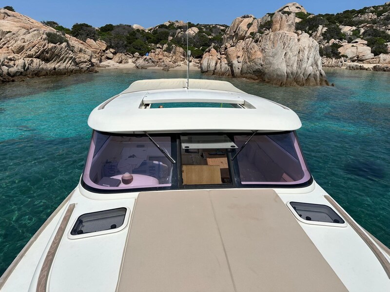 TOY 36 Bow sunpad Toy Marine TOY 36