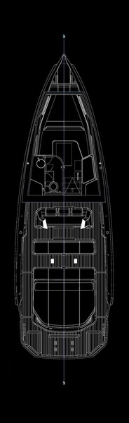 Maori 46 layout Maori Yacht M 46