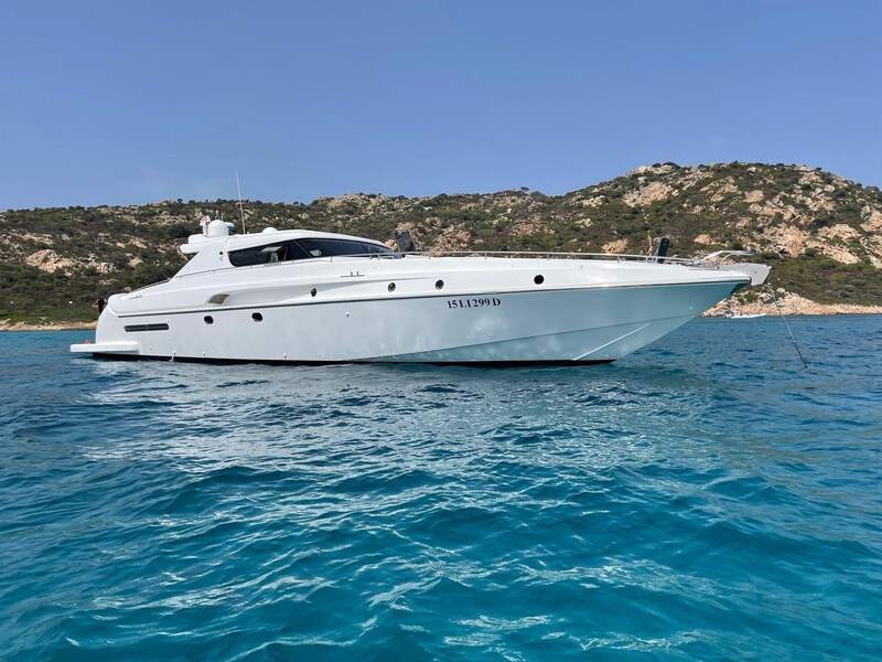 AB Follia 75 s profile AB Yachts Follia 75