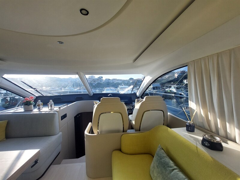 Azimut 53 Fly El Bibes-33 Azimut 53 Flybridge MY 2021