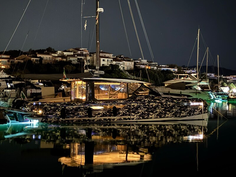 {E}profile Saxdor 400 GTO