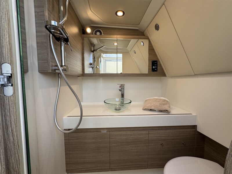 {I} head Saxdor 400 GTO