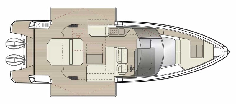 {L}layout Saxdor 400 GTO