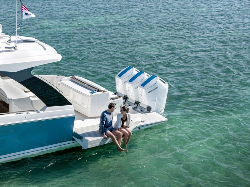 Lifestyle Tiara Yachts 46LS
