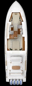 Tiara Yachts 56LS