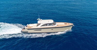 Toy Tender cruising 