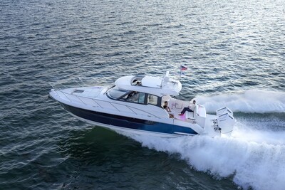 Tiara Yachts 39LE