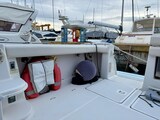 Tiara 3800 Open Aft Detail Tiara Yachts 3800 Open