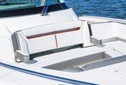 Tiara 38 LS fwd dinette Tiara Yachts 38 LS