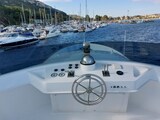 Picchiotti 68, Cabanon, flybridge postazione di guida Picchiotti PICCHIOTTI 68