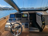 Apex 60 helm Apex Yachts Apex 60
