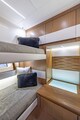 Tiara EX54 guest cabin Tiara Yachts EX 54