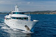 Aquarius IV Fwd Profile CBI Navi CBI 35