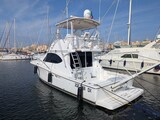 Tiara 3900 Conv. aft profile Tiara Yachts 3900 Convertible