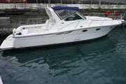 Tiara 3500 Open Sampei profile Tiara Yachts 3500 Open