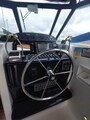 Tiara 3500 Open Sampei helm station Tiara Yachts 3500 Open