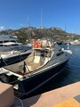 SAN JUAN 40 FLY aft profile San Juan Yachts SJ40 FB